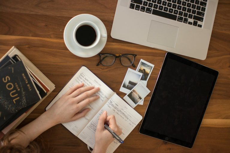 Learning What to Learn as a First-Time Novelist