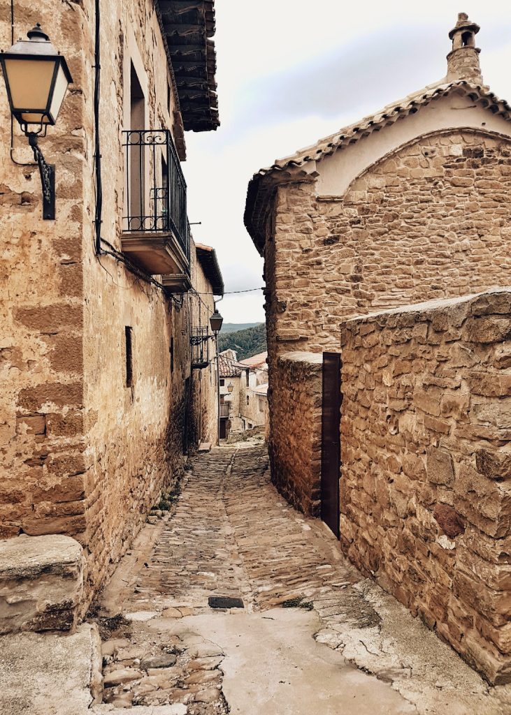 Part 4: Old Town