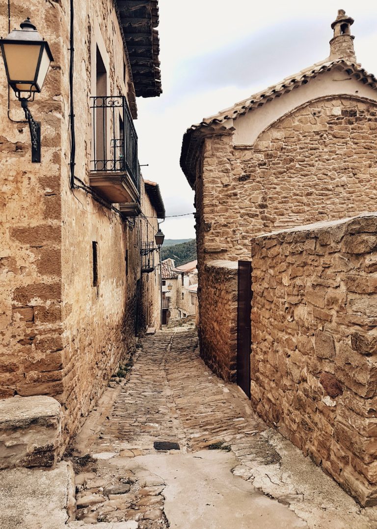 Part 4: Old Town