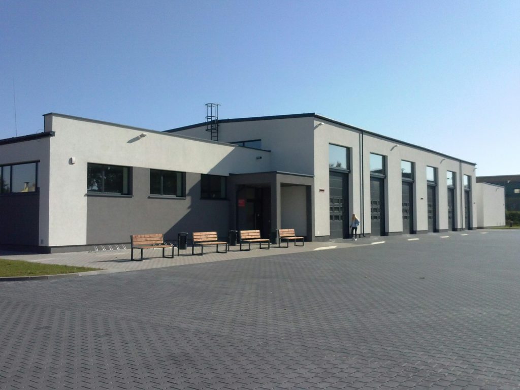Part 3: Warehouse Nine