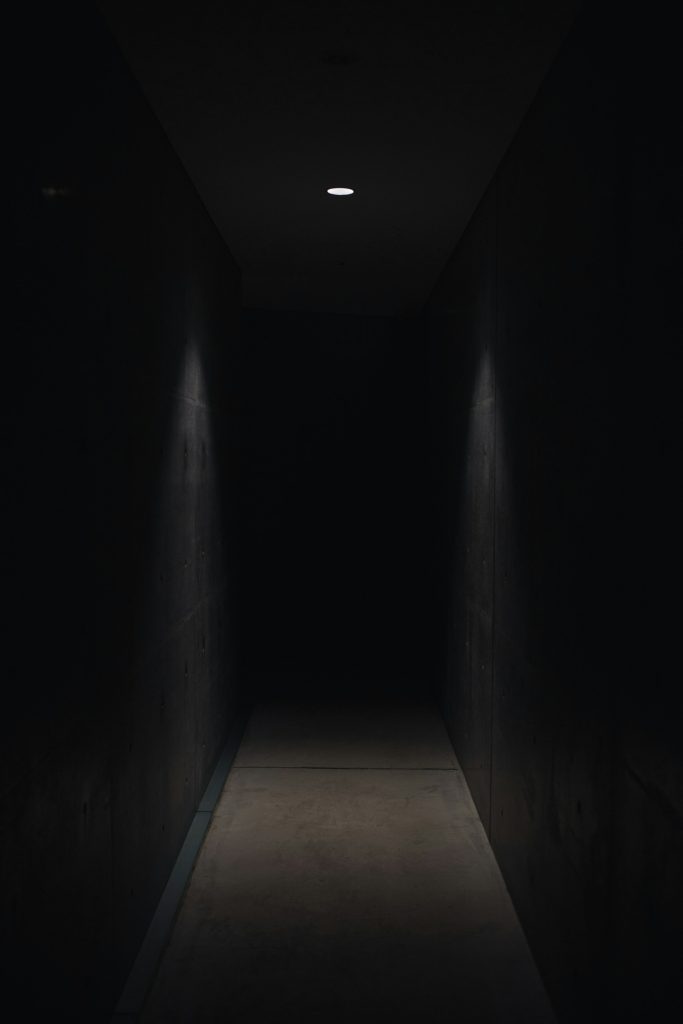 Part 5: The Backrooms