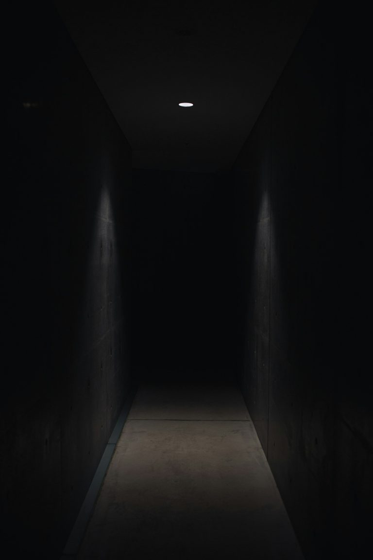 Part 5: The Backrooms